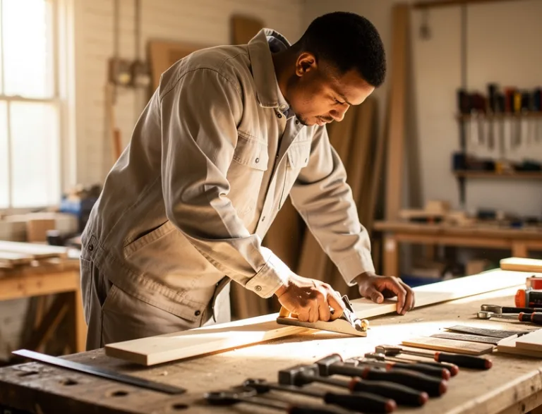Carpenter service in Orleans